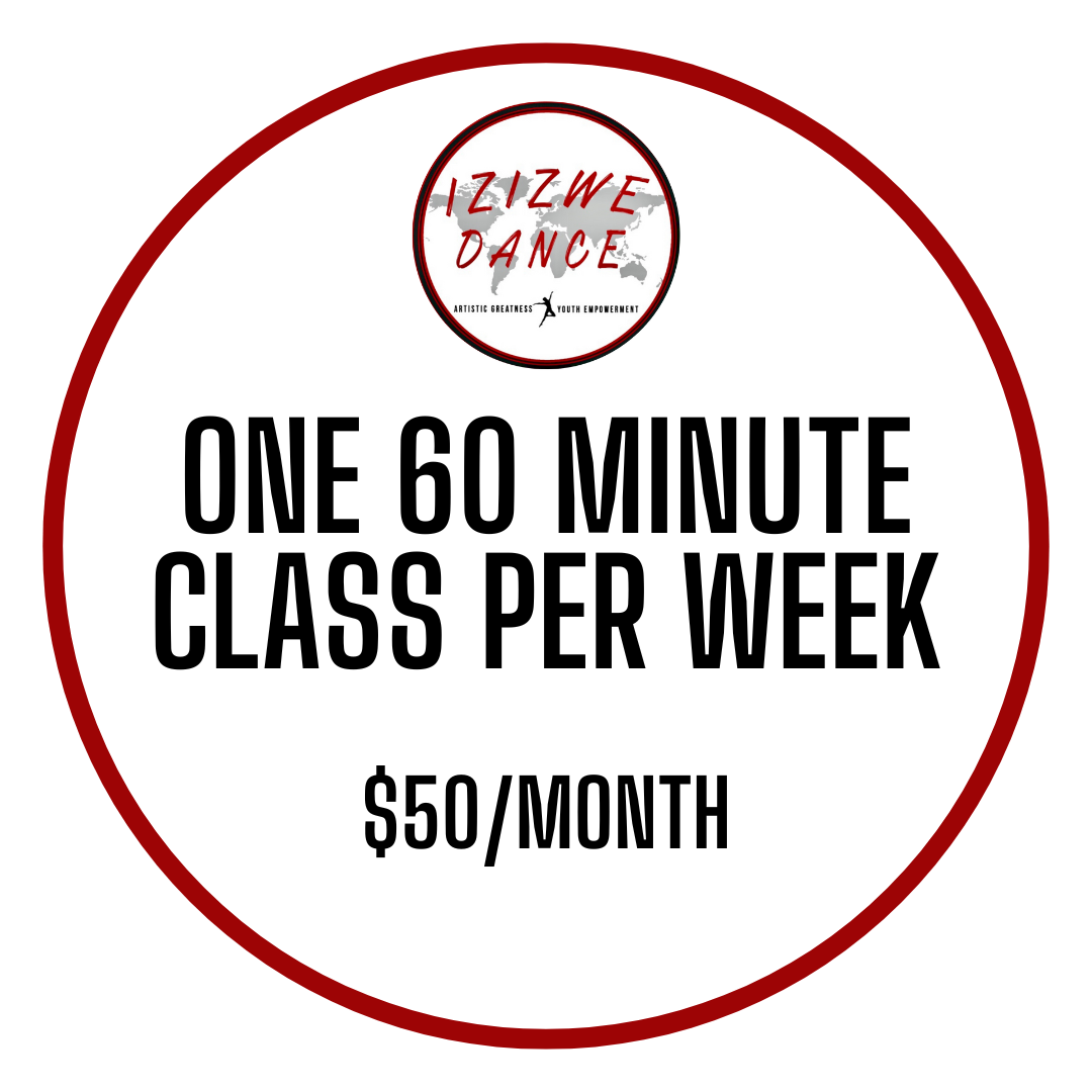 1 Hour Per Week