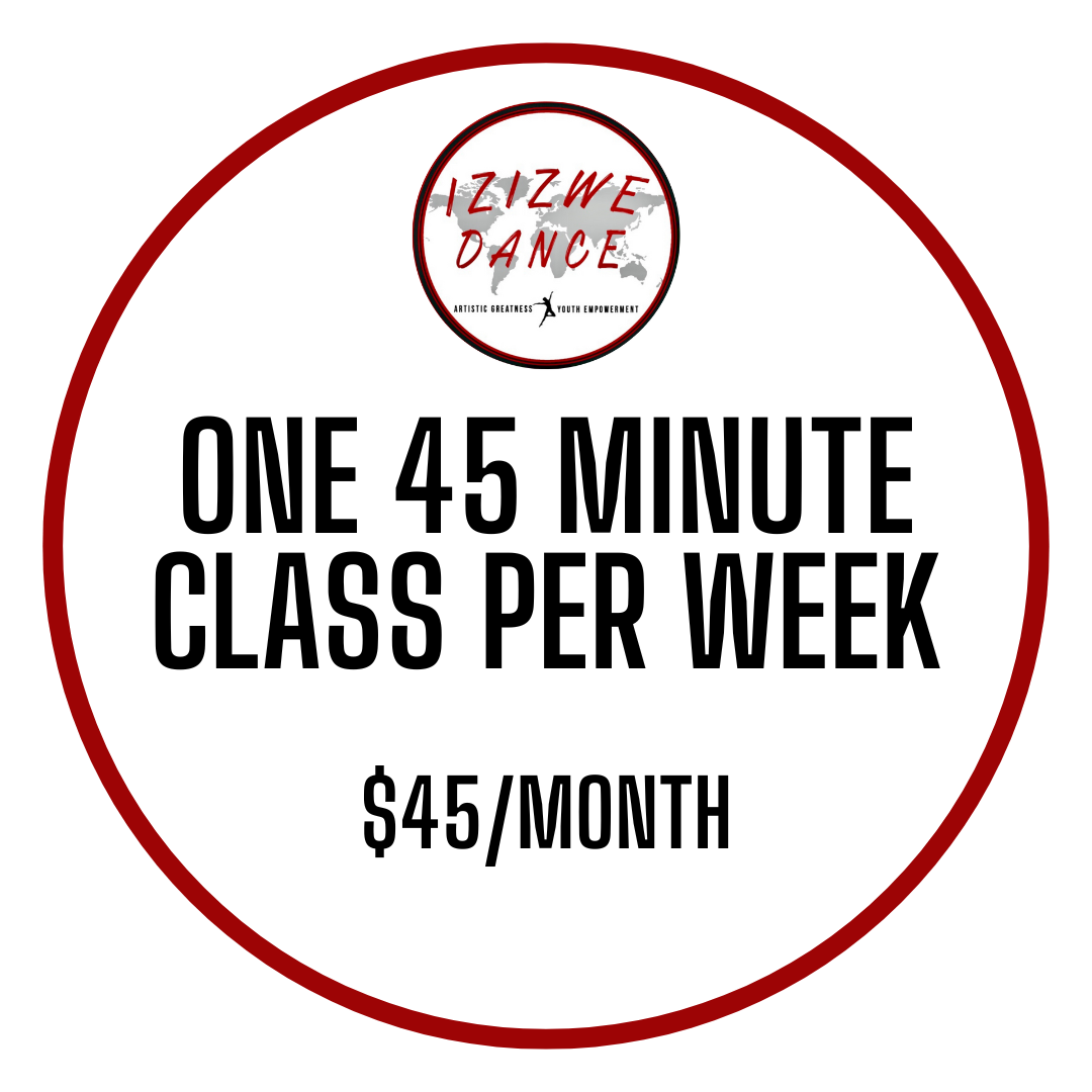 45 Minutes Per Week