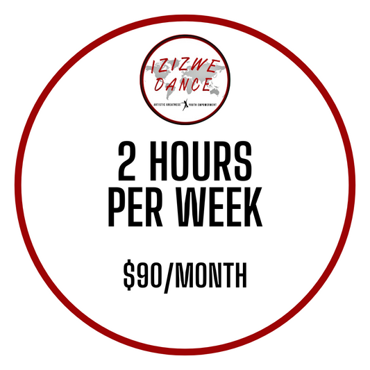 2 Hours Per Week