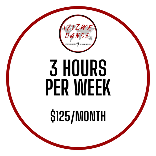 3 Hours Per Week