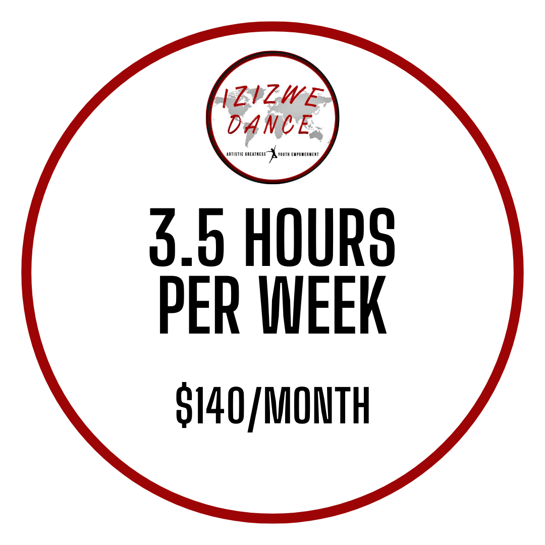 3.5 Hours Per Week