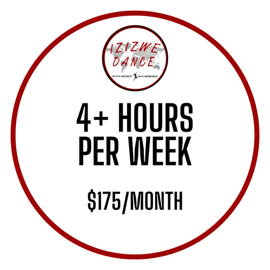 4+ Hours Per Week